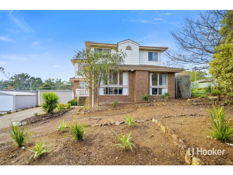8 Wallis Place, Spence ACT 2615