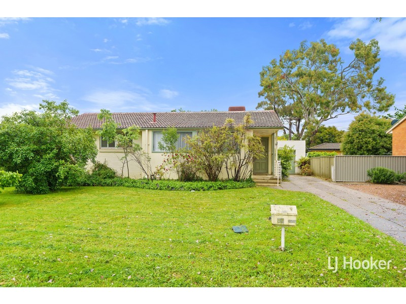 87 Higinbotham Street, Watson ACT 2602