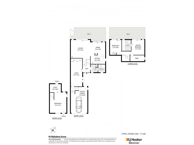 Cook ACT 2614 Floorplan