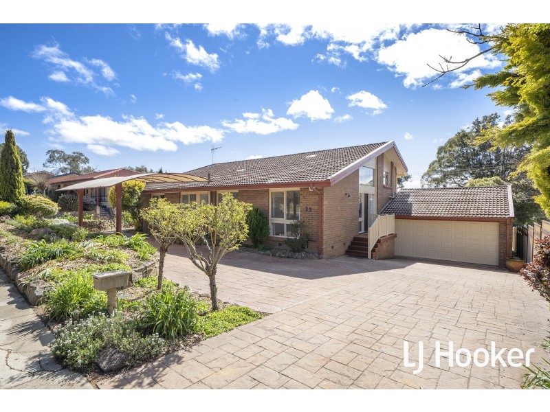 22 Handcock Crescent, Macgregor ACT 2615