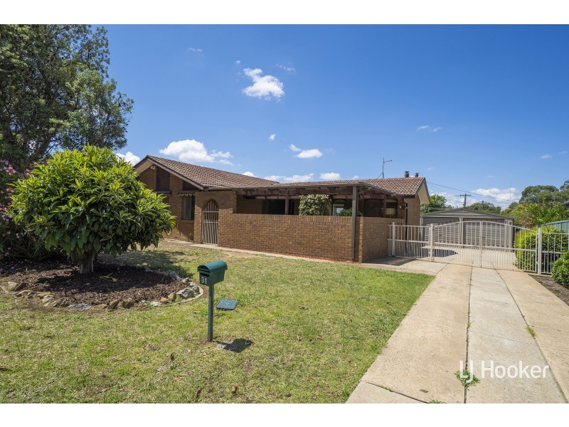 91 Onkaparinga Crescent, Kaleen ACT 2617