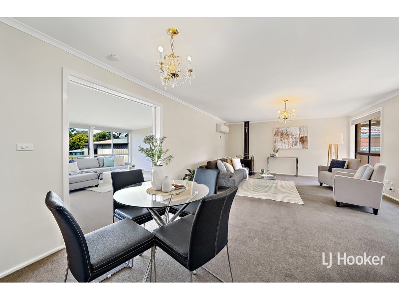 91 Onkaparinga Crescent, Kaleen ACT 2617