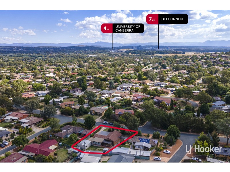 91 Onkaparinga Crescent, Kaleen ACT 2617