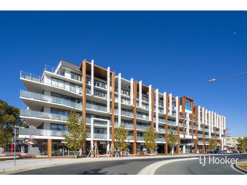 513/8 Cape Street, Dickson ACT 2602