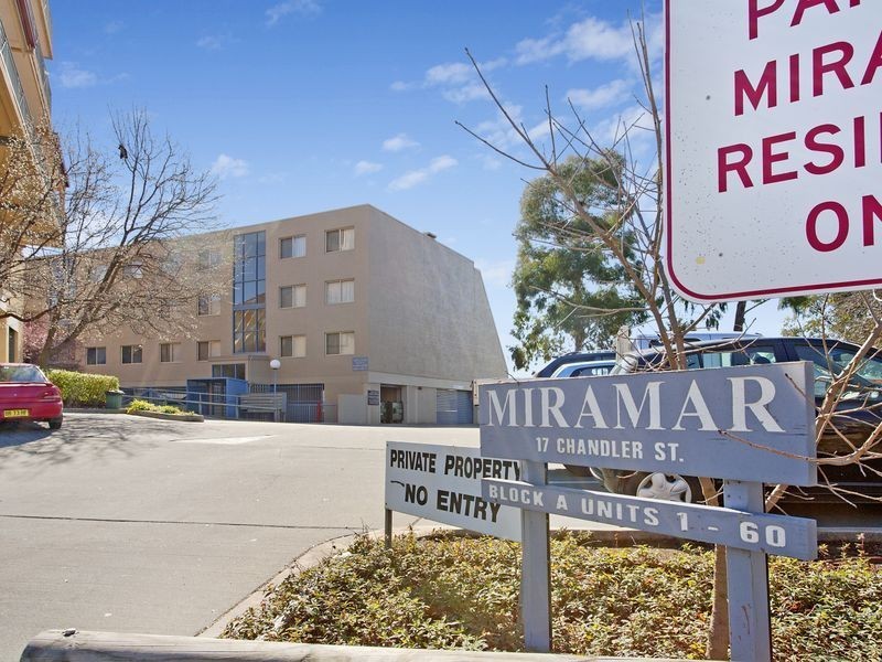 8A/17 Chandler Street, Belconnen ACT 2617