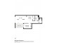 192/41 Chandler Street, Belconnen ACT 2617 Floorplan