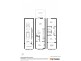 49/2 Rouseabout Street, Lawson ACT 2617 Floorplan