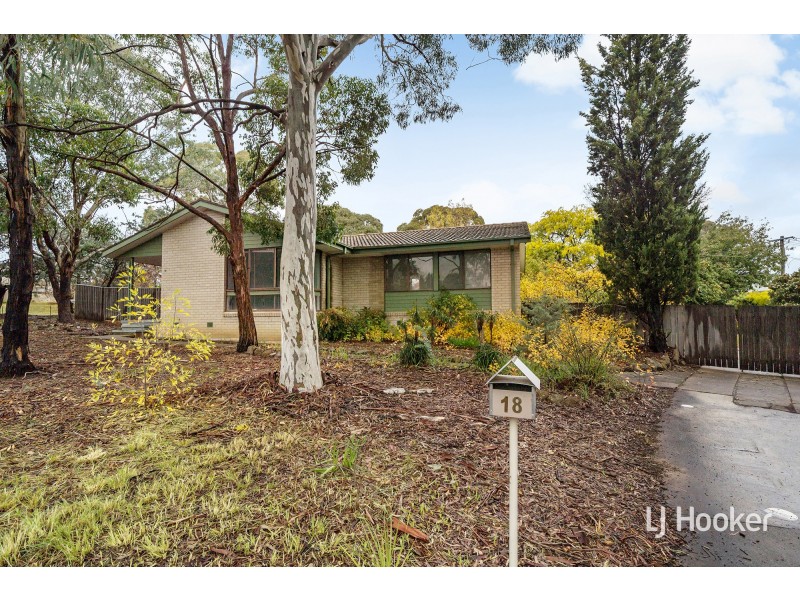 18 Gascoyne Circuit, Kaleen ACT 2617