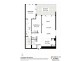 215/39 Benjamin Way, Belconnen ACT 2617 Floorplan