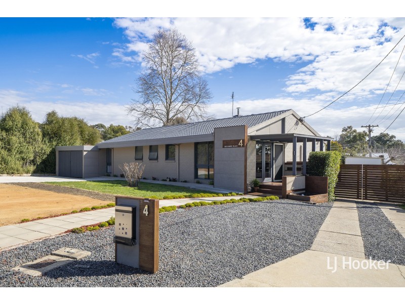 4 Seccombe Place, Macgregor ACT 2615