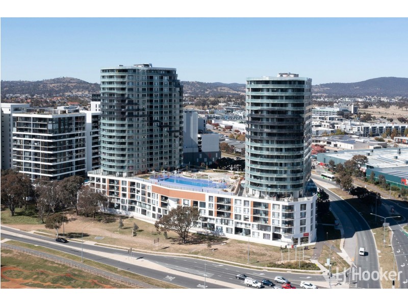 255/1 Anthony Rolfe Avenue, Gungahlin ACT 2912