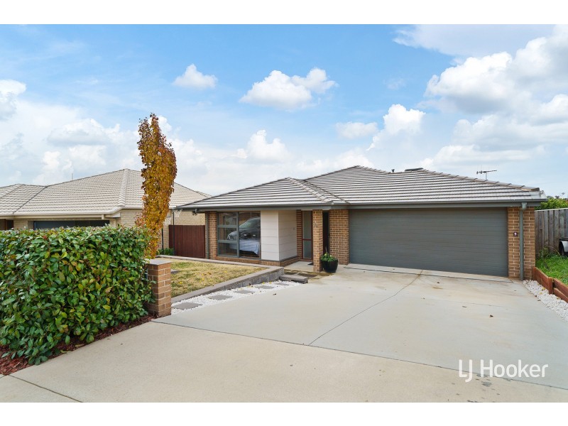 6 Len Barratt Street, Bonner ACT 2914