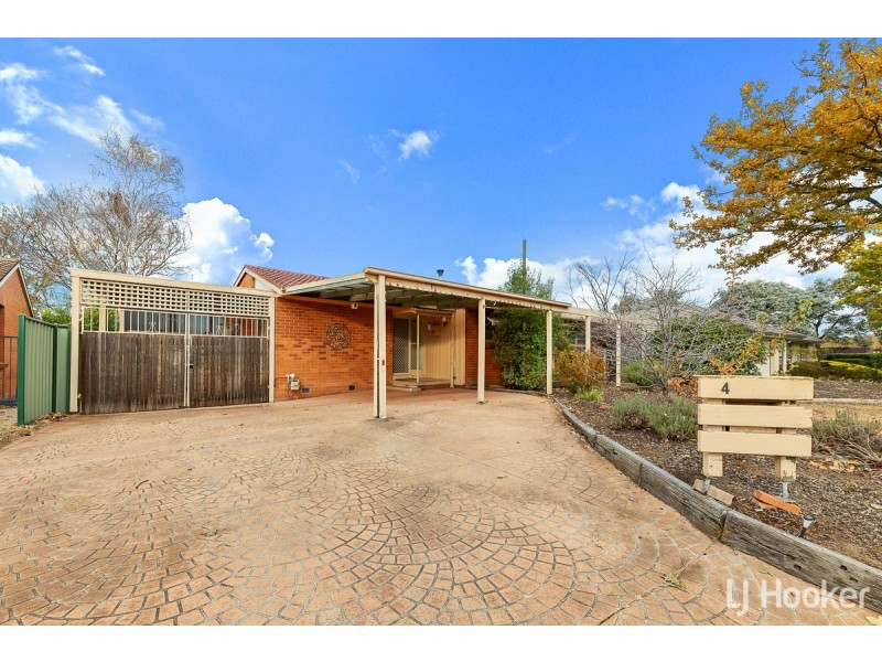 4 Duncan Street, Torrens ACT 2607