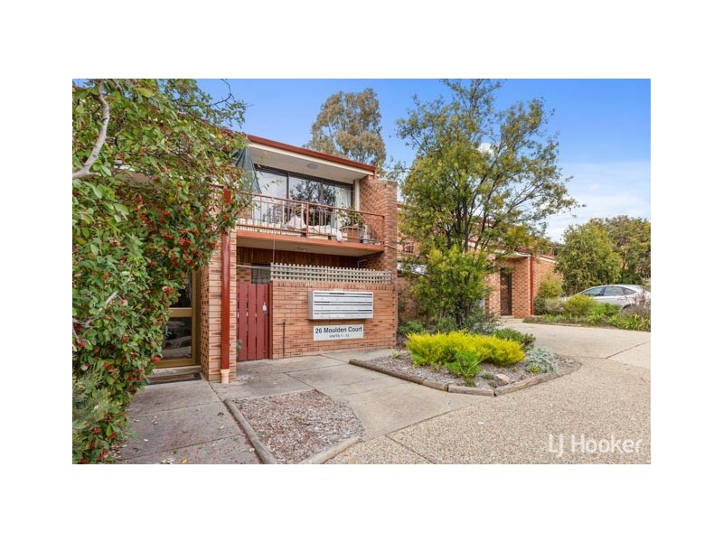 3/26 Moulden Court, Belconnen ACT 2617