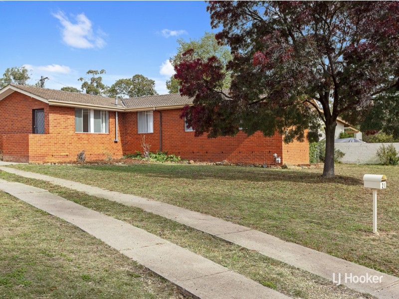 21 Boniwell Street, Higgins ACT 2615