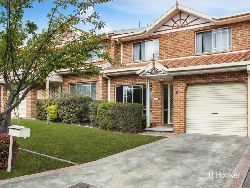 25 Lanley Square, Ngunnawal ACT 2913