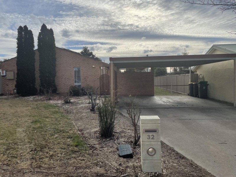 32 Noarlunga Crescent, Bonython ACT 2905