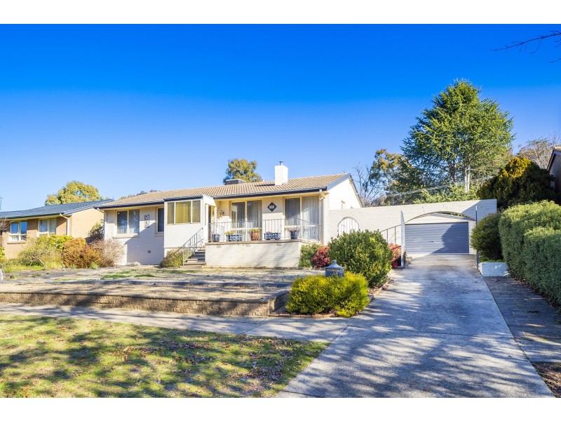 58 Lyttleton Crescent, Cook ACT 2614