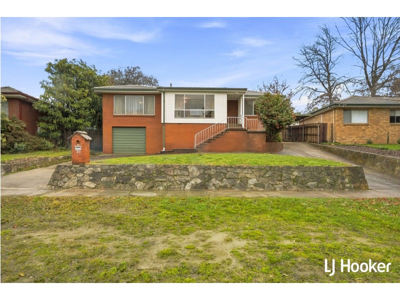 30 Wirraway Crescent, Scullin ACT 2614