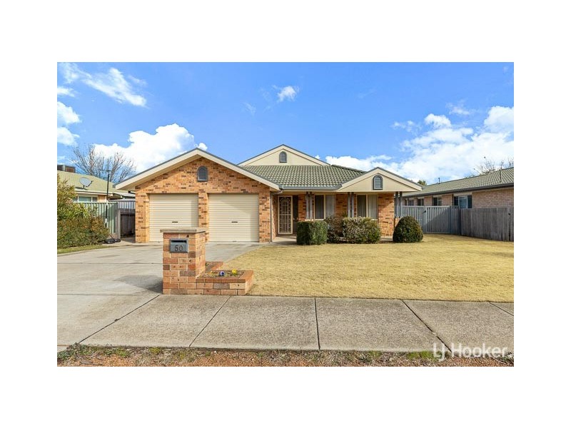 50 Traeger Street, Dunlop ACT 2615