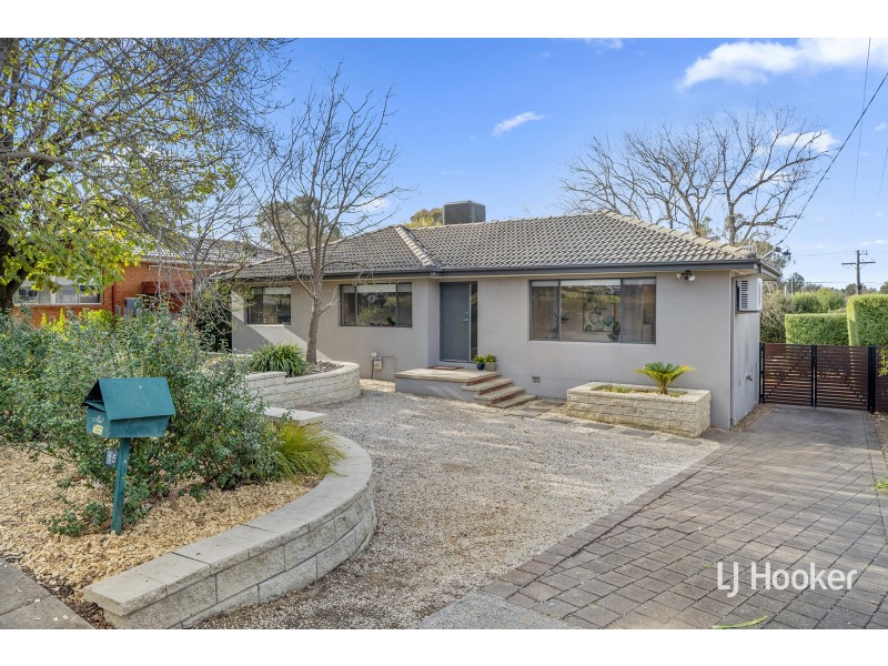 15 Wirraway Crescent, Scullin ACT 2614
