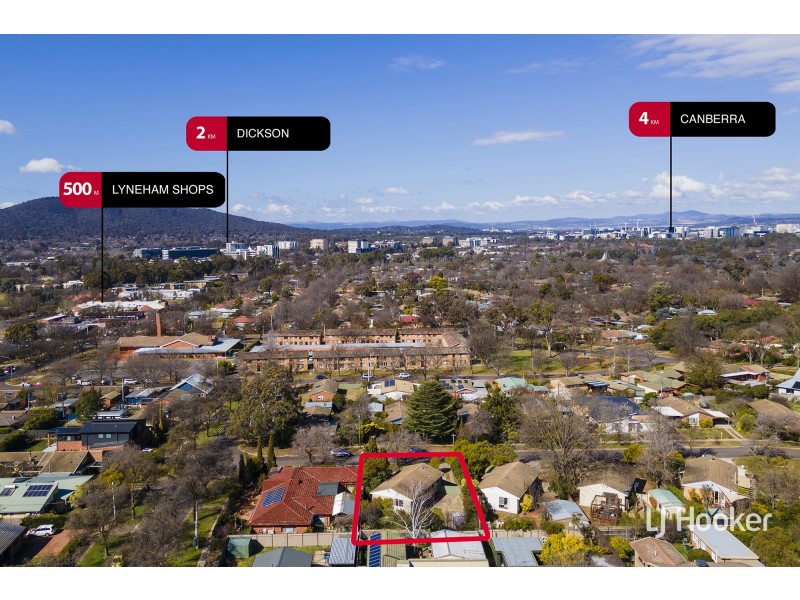 4 Cassinia Street, O’connor ACT 2602