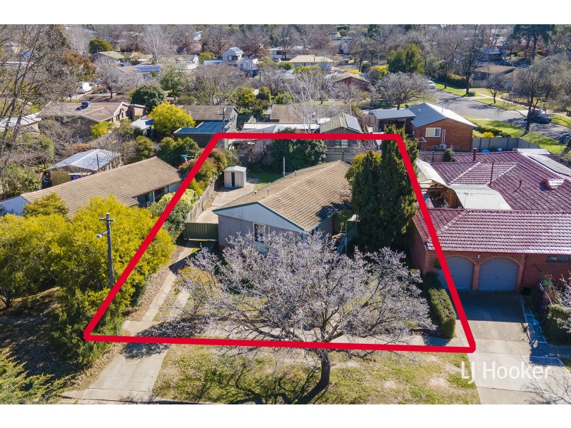 4 Cassinia Street, O’connor ACT 2602