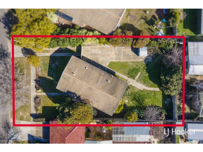 4 Cassinia Street, O’connor ACT 2602