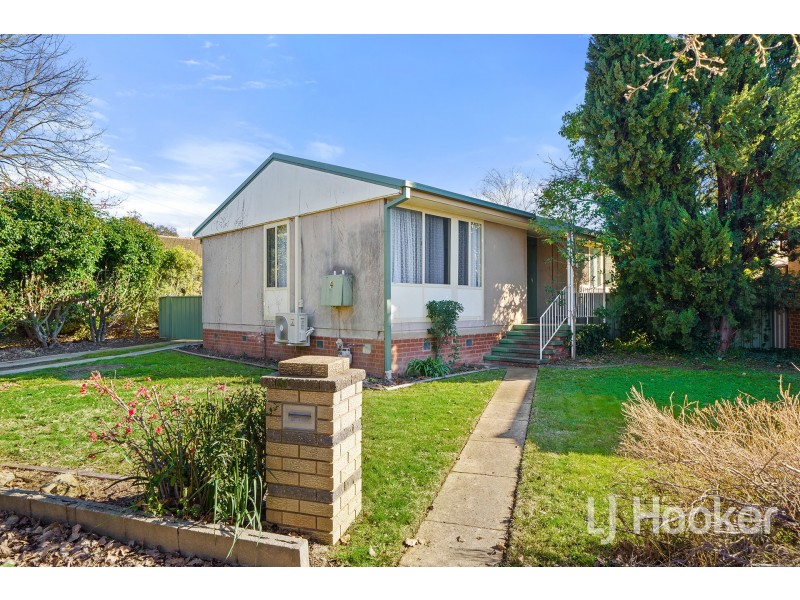 4 Cassinia Street, O’connor ACT 2602