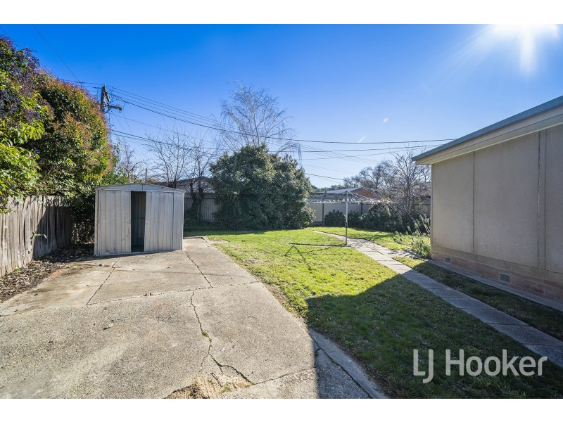 4 Cassinia Street, O’connor ACT 2602