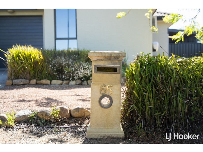 65 Bryan Hudson Street, Macgregor ACT 2615