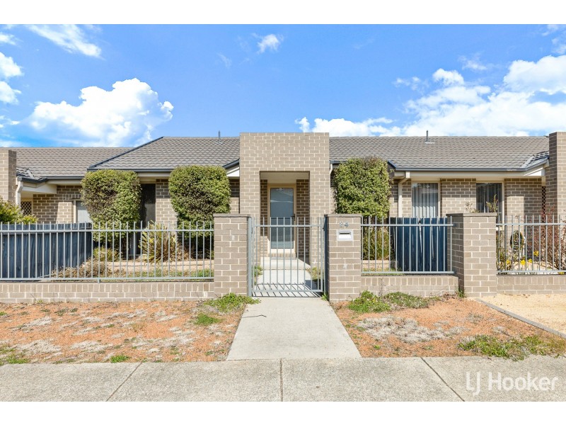 24 Salisbury Street, Casey ACT 2913