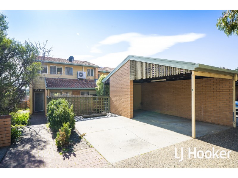3/3 Solly Place, Belconnen ACT 2617