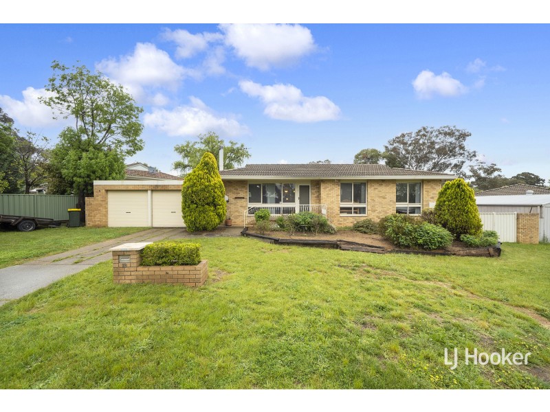 19 Kissane Crescent, Evatt ACT 2617