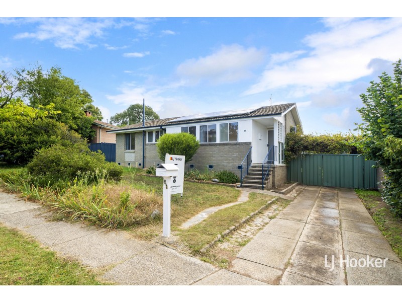 29 Kinsella Street, Higgins ACT 2615