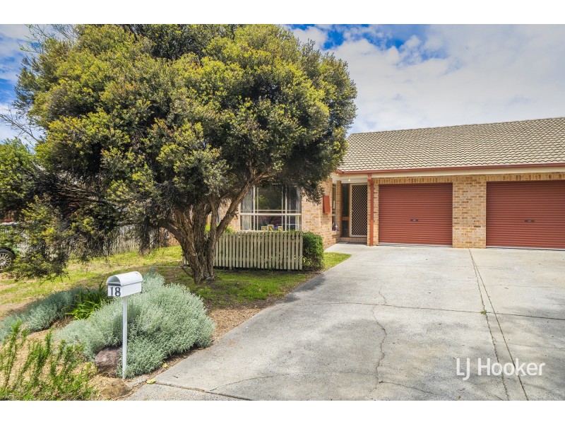 18 Ranken Place, Belconnen ACT 2617