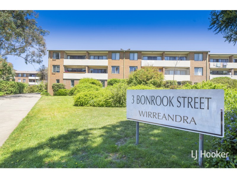 16/3 Bonrook Street, Hawker ACT 2614