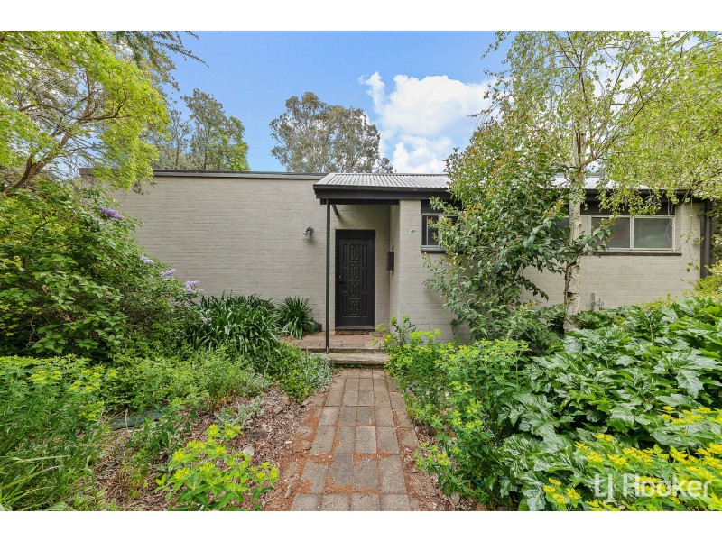 49 Crofts Crescent, Spence ACT 2615