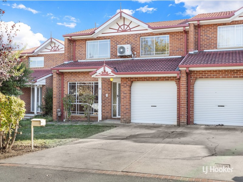12 Lanley Square, Ngunnawal ACT 2913