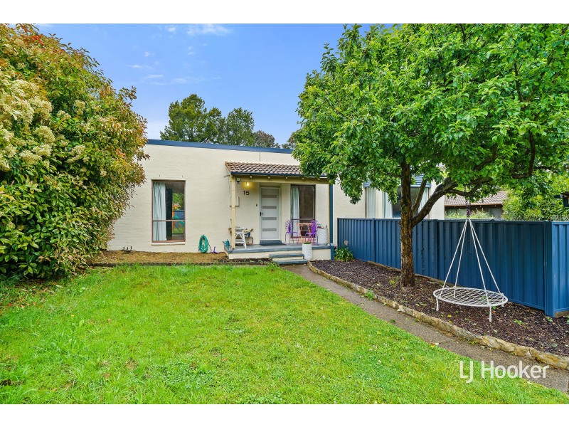 15 Donnison Place, Charnwood ACT 2615
