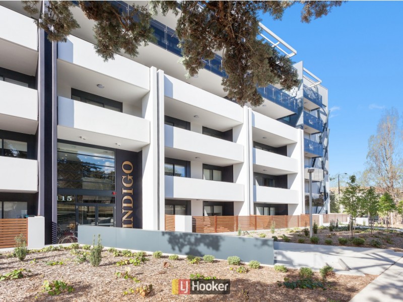 64/115 Canberra Avenue, Griffith ACT 2603