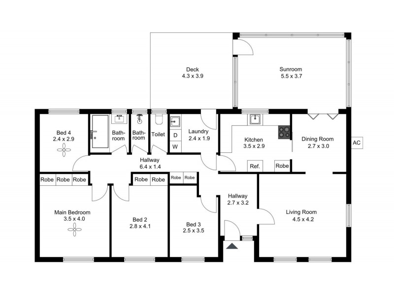 3 Arndell Street, Macquarie ACT 2614