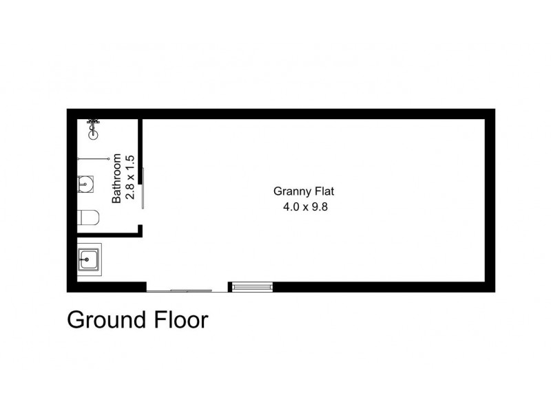 3A Arndell Street, Macquarie ACT 2614 Floorplan