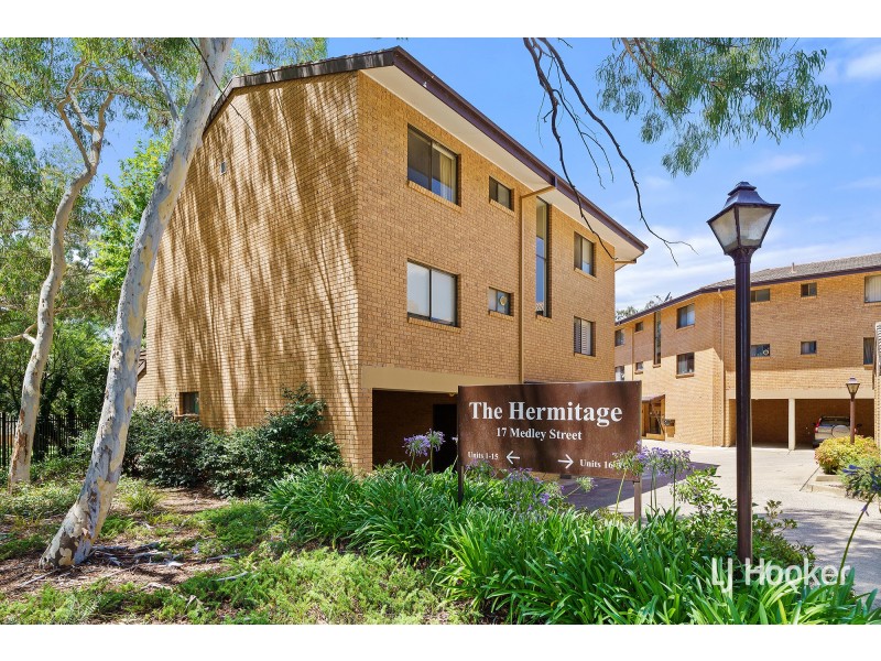 4/17 Medley Street, Chifley ACT 2606