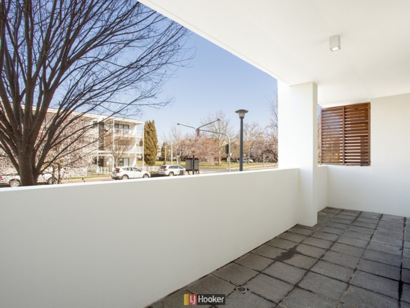 36/35 Wentworth Avenue, Kingston ACT 2604