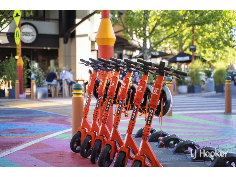 353 Mulberry, Dickson ACT 2602