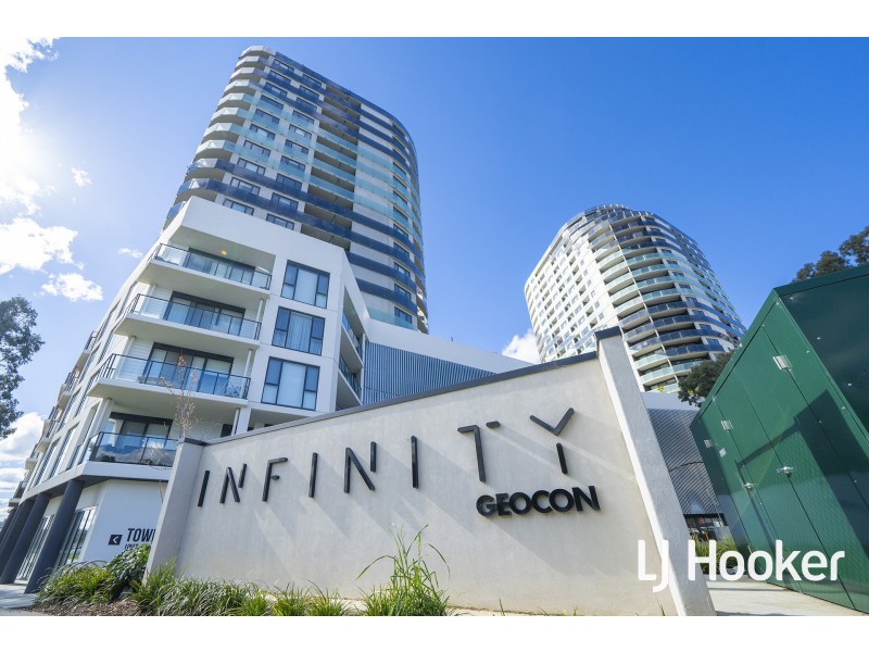 215/1 Anthony Rolfe Avenue, Gungahlin ACT 2912