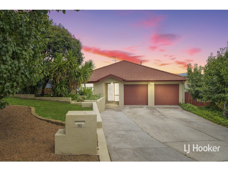 80 Hugh McKay Crescent, Dunlop ACT 2615