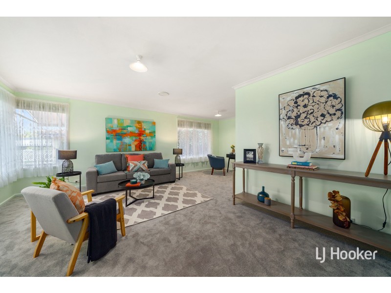 142 Tillyard Drive, Flynn ACT 2615