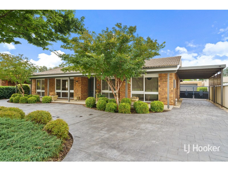 23 Tyrrell Circuit, Kaleen ACT 2617